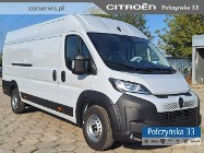 Citroen Jumper Furgon L4H2 2.2 H3-Power 180KM Automat|Pak. Techno Plus|Podwójny res