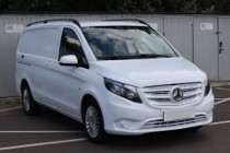 Mercedes-Benz Vito KAWA/L, L2, Napęd przedni, Klimatyzacja, Nawigacja,