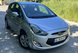 Hyundai ix20 Hyundai ix20 Opłacony Benzyna Klima Mały przebieg