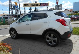 Opel Mokka 1,4 Benz 4X4 Skóra Navi Kamera Grz fotele Stan bdb