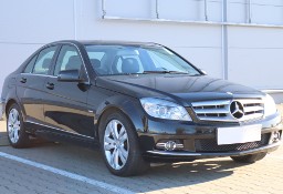 Mercedes-Benz Klasa C W204 , Skóra, Klimatronic, Parktronic, Podgrzewane siedzienia