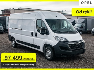 Opel Movano L3H2 L3H2 140KM-1