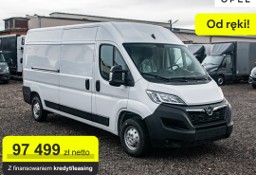 Opel Movano L3H2 L3H2 140KM