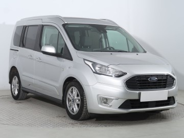 Ford Tourneo Connect II , Salon Polska, 1. Właściciel, Automat, VAT 23%, Klimatronic,