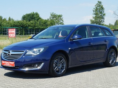 Opel Insignia I Country Tourer 4 X 4 z Niemiec 163 km business edition tylko 193 tys. km. zadbany-1