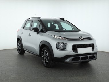 Citroen C3 Aircross , Salon Polska, Klimatronic, Tempomat, Parktronic-1