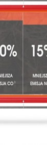 Mniejsze o 5% spalanie, Większa o 7% Moc silnika - VERVA koncentrat do ON-4