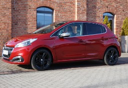Peugeot 208 I 1.2 110KM Allure Navi Klimatronic Panorama Alu17 Zarejestrowany PL