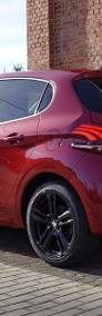 Peugeot 208 I 1.2 110KM Allure Navi Klimatronic Panorama Alu17 Zarejestrowany w PL-3