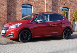 Peugeot 208 I 1.2 110KM Allure Navi Klimatronic Panorama Alu17 Zarejestrowany w PL