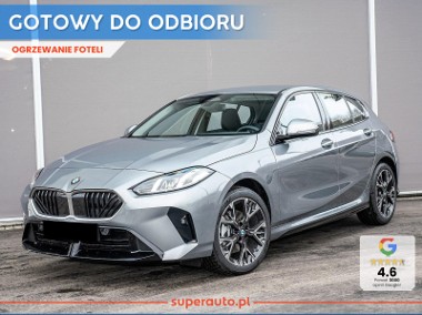 BMW SERIA 1 F40 116 M Design 116 M Design 1.5 (122 KM)| Pakiet sportowy M Design-1