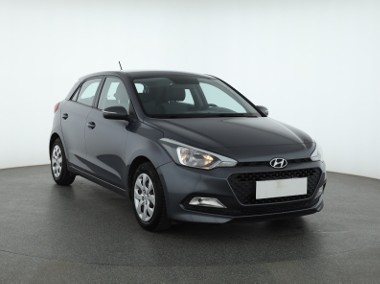 Hyundai i20 , Salon Polska, Serwis ASO, Klima-1