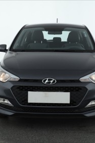 Hyundai i20 , Salon Polska, Serwis ASO, Klima-2