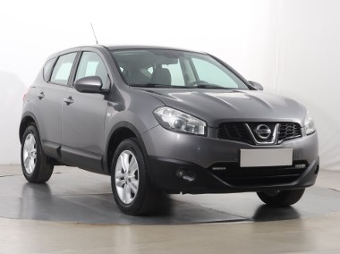 Nissan Qashqai I , Salon Polska, Serwis ASO, Klimatronic, Tempomat, Parktronic-1