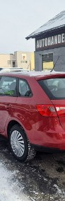 SEAT Ibiza V 1.4 Benzyna 86 KM, Klimatyzacja Automatyczna, Tempomat, Isofix,-4