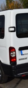 Renault Master 9-osobowy 2.5 120 L1H1-3