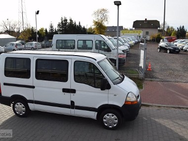 Renault Master 9-osobowy 2.5 120 L1H1-1