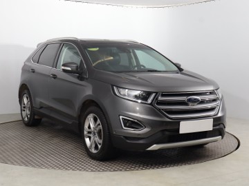 Ford Edge , Salon Polska, Serwis ASO, 210 KM, Automat, Skóra, Navi,