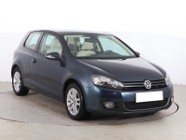 Volkswagen Golf VI , Salon Polska, Klimatronic, Tempomat, Parktronic,
