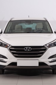 Hyundai Tucson Salon Polska, Serwis ASO, Klimatronic, Tempomat, Parktronic,-2