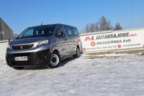 Peugeot Expert II long 9 osobowy