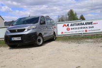 Peugeot Expert II long 9 osobowy