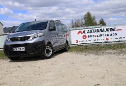 Peugeot Expert II long 9 osobowy