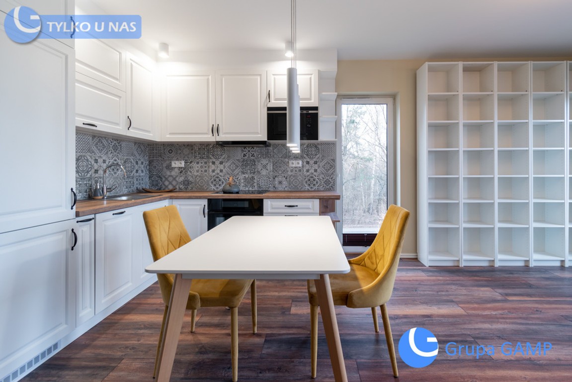 2-pok., 44 m², garderoba, Las Borkowski | Żywiecka - Widok 2