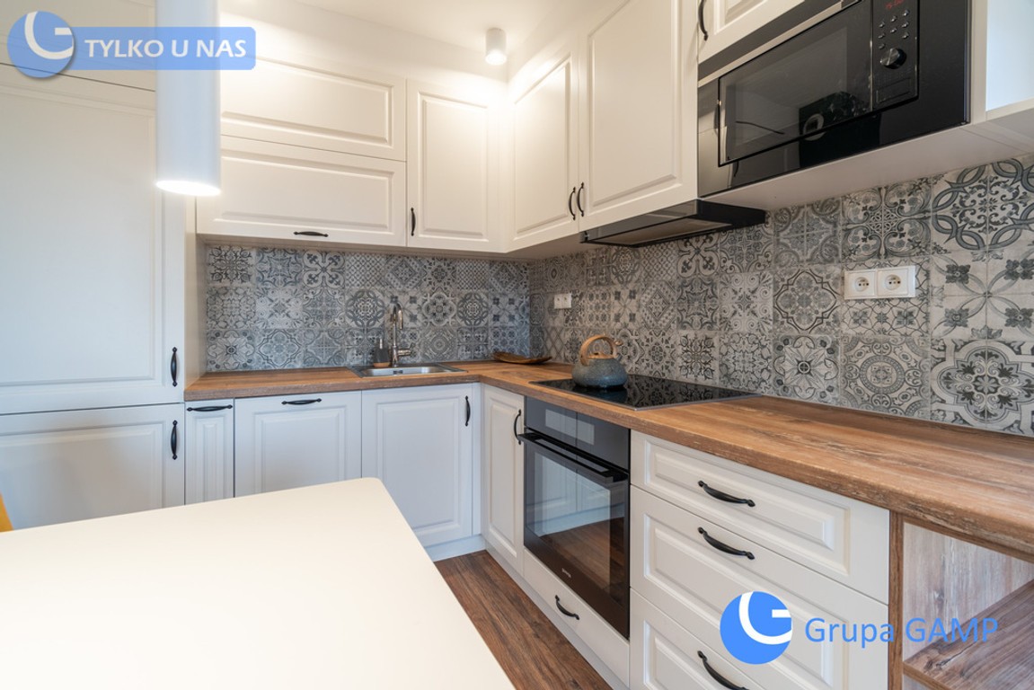 2-pok., 44 m², garderoba, Las Borkowski | Żywiecka - Widok 3