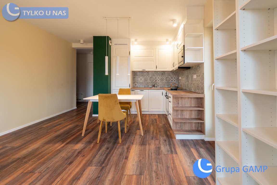 2-pok., 44 m², garderoba, Las Borkowski | Żywiecka - Widok 5