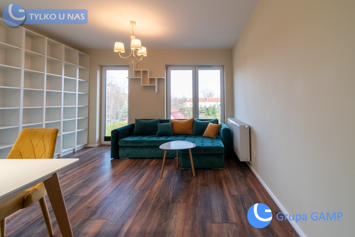 2-pok., 44 m², garderoba, Las Borkowski | Żywiecka - Widok 6