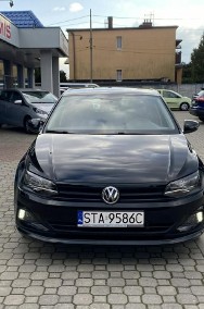 Volkswagen Polo VI Nowy model, Tempomat,Bluetooth,Gwarancja-2