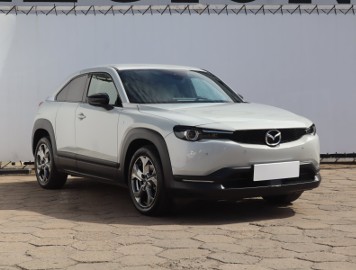 Mazda MX-30 , Salon Polska, 1. Właściciel, Serwis ASO, Automat, VAT 23%,