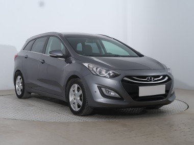 Hyundai i30 II , Serwis ASO, Klimatronic, Tempomat, Parktronic,-1