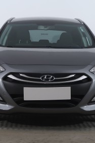 Hyundai i30 II , Serwis ASO, Klimatronic, Tempomat, Parktronic,-2