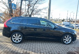 Volvo V60 I Lift,2.0 D. 120 KM,Klimatronic,Nawigacja,Parktronic ,,Zarejestrowany