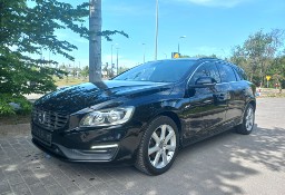 Volvo V60 I Lift,2.0 D. 120 KM,Klimatronic,Nawigacja,Parktronic ,,Zarejestrowany