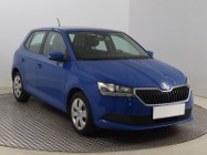 Skoda Fabia III , Salon Polska, GAZ, Klima
