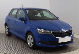 Skoda Fabia III , Salon Polska, GAZ, Klima