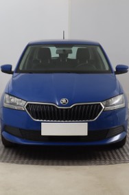 Skoda Fabia III , Salon Polska, GAZ, Klima-2