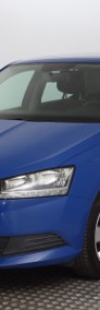 Skoda Fabia III , Salon Polska, GAZ, Klima-3