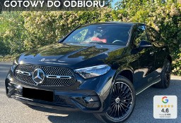 Mercedes-Benz Klasa GLC Coupe 300 4-Matic AMG Line Pakiet AMG Premium Plus + Asystent jazdy Plus