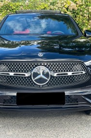 Mercedes-Benz Klasa GLC Coupe 300 4-Matic AMG Line Pakiet AMG Premium Plus + Asystent jazdy Plus-2