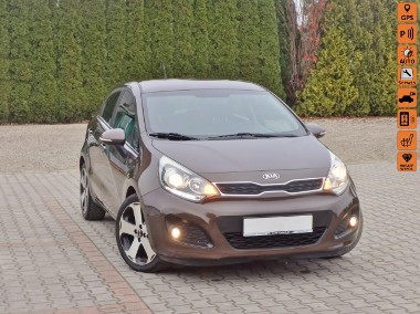 Kia Rio III Klima Navi Kamera-1