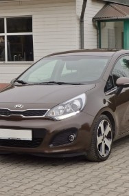 Kia Rio III Klima Navi Kamera-2