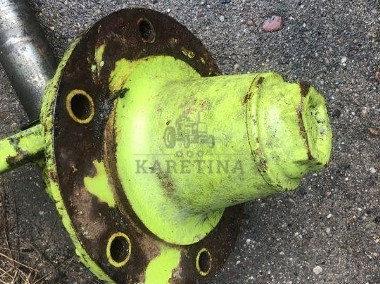 Claas Dominator - Piasta Koła-2