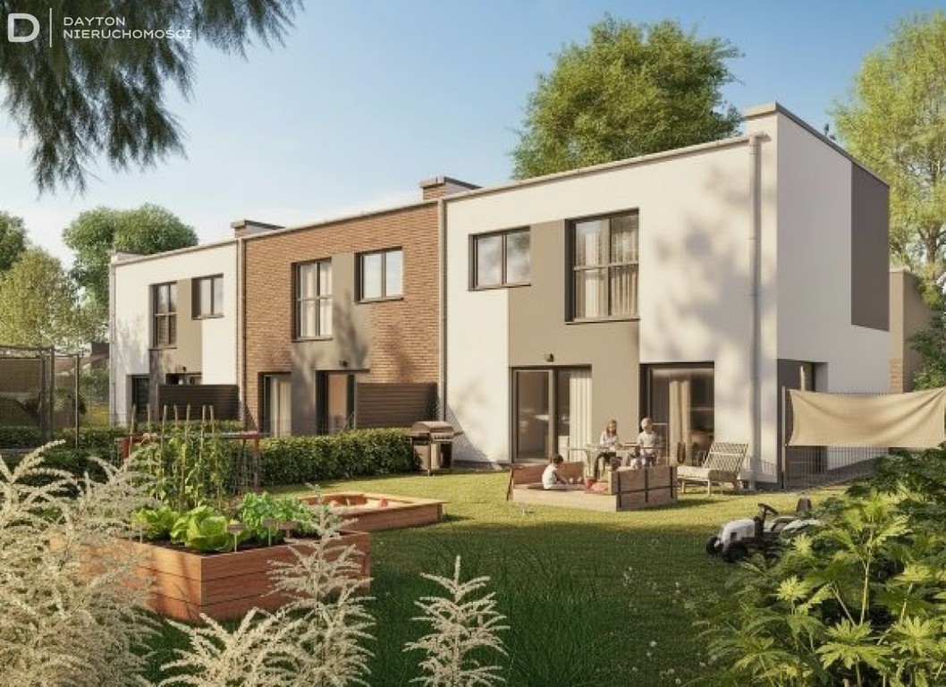 Dom na sprzedaż, 4 pokoje, 88 m², Psary