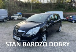 Opel Meriva B 1.4i-101km-Bezwypadkowy-Klima-2xPDC-Tempomat-Komputer-Św.Dzienne-ALU