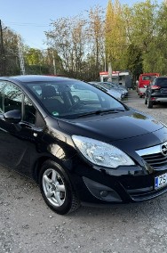Opel Meriva B 1.4i-101km-Bezwypadkowy-Klima-2xPDC-Tempomat-Komputer-Św.Dzienne-ALU-2