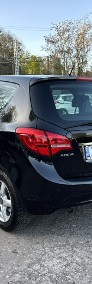 Opel Meriva B 1.4i-101km-Bezwypadkowy-Klima-2xPDC-Tempomat-Komputer-Św.Dzienne-ALU-4